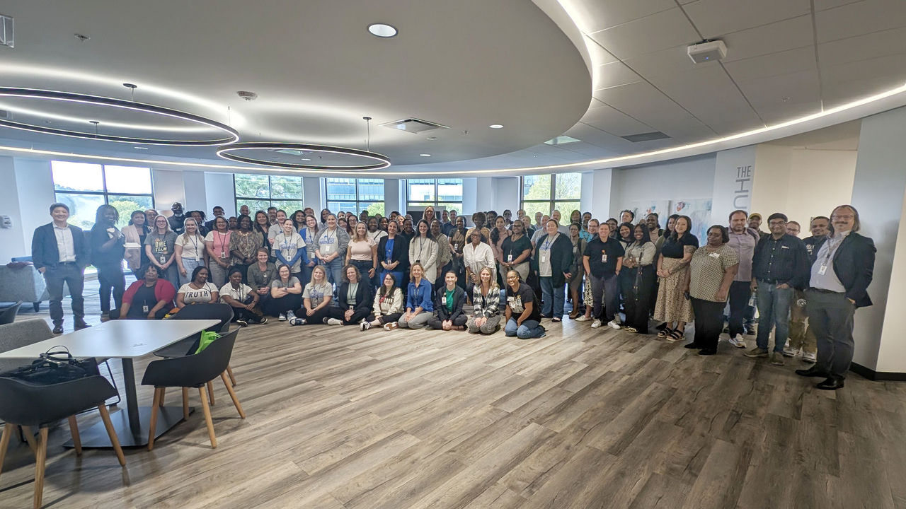 Blue Cross NC corporate pharmacists.