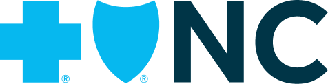 Logotipo de Blue Cross Blue Shield of NC