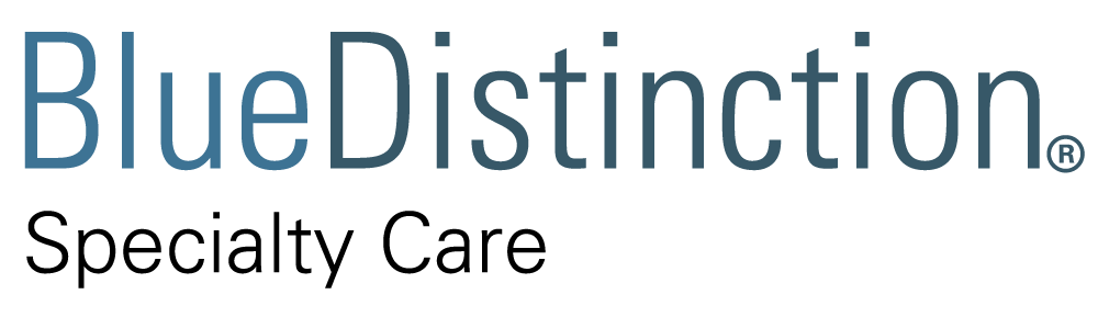 Blue Distinction Specialty Care logo